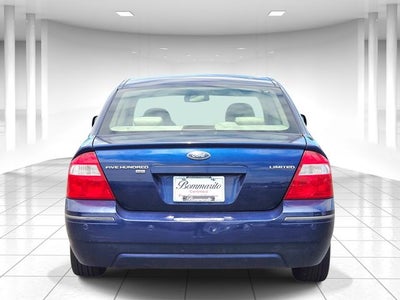 2005 Ford Five Hundred Limited