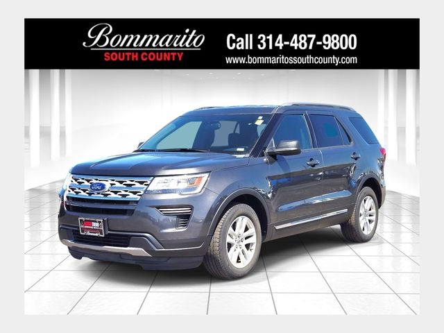 2019 Ford Explorer XLT 4WD's photo