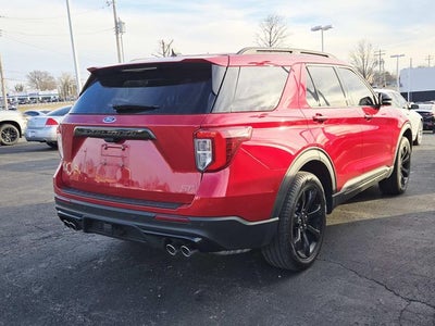 2024 Ford Explorer ST