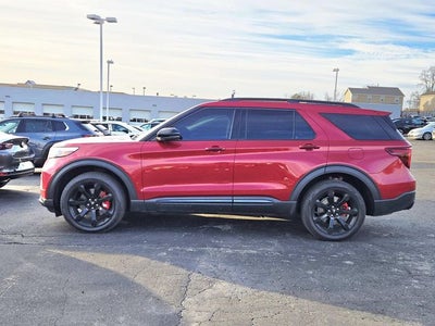 2024 Ford Explorer ST