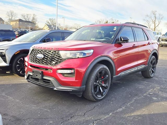2024 Ford Explorer ST