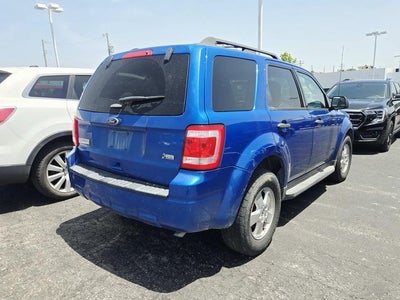 2011 Ford Escape XLT