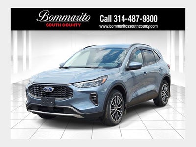 2024 Ford Escape Plug-In Hybrid Base