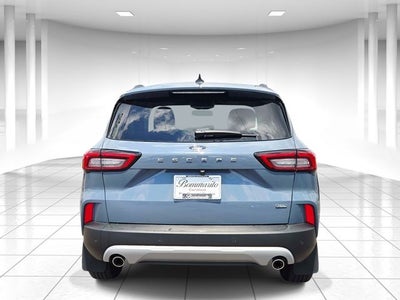2024 Ford Escape Plug-In Hybrid Base