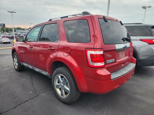 Used 2010 Ford Escape Limited with VIN 1FMCU0EG4AKA87281 for sale in Saint Louis, MO