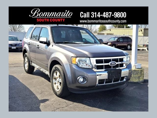 2012 Ford Escape Limited