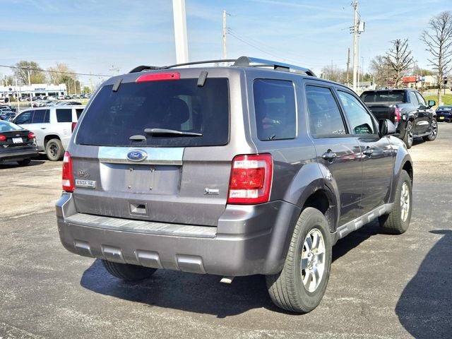 2012 Ford Escape Limited