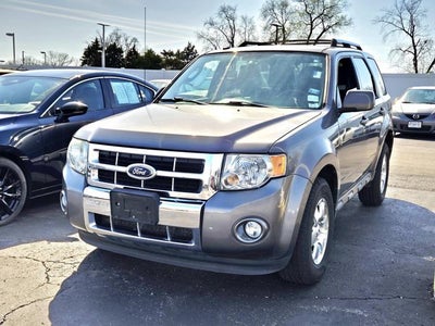 2012 Ford Escape Limited