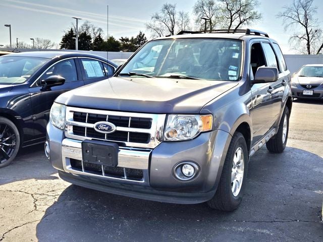2012 Ford Escape Limited