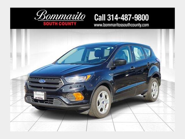 2018 Ford Escape S