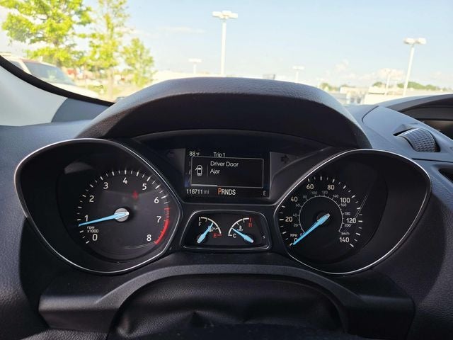 2018 Ford Escape S