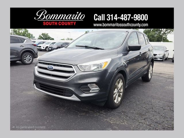 2017 Ford Escape SE's photo