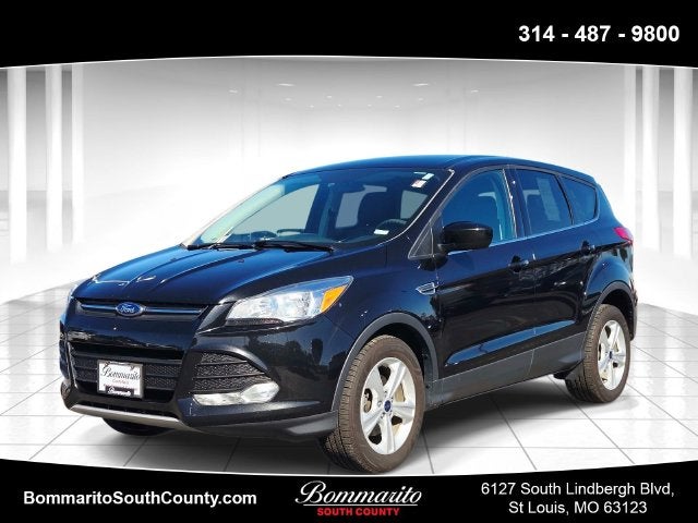 2015 Ford Escape