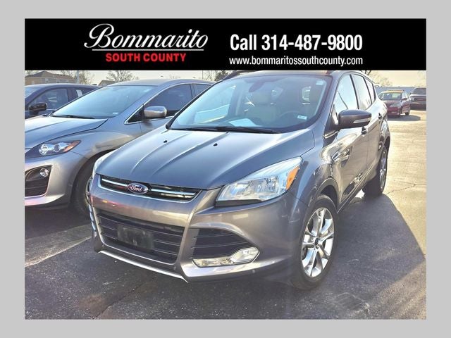 2013 Ford Escape SEL