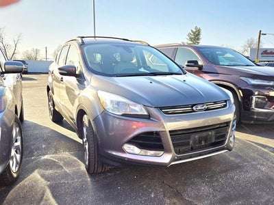 2013 Ford Escape SEL