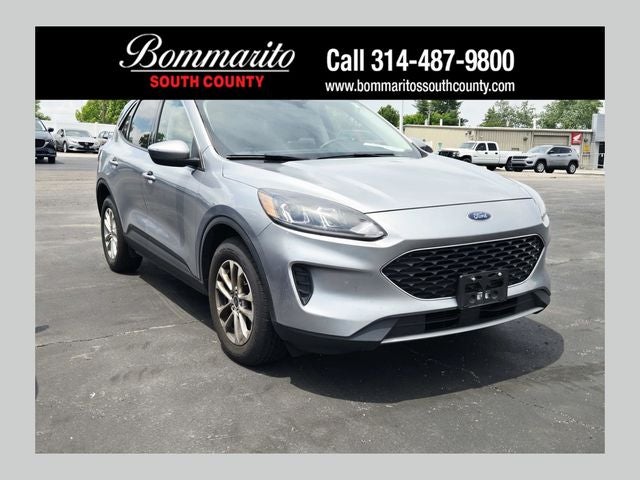 2021 Ford Escape SE AWD's photo