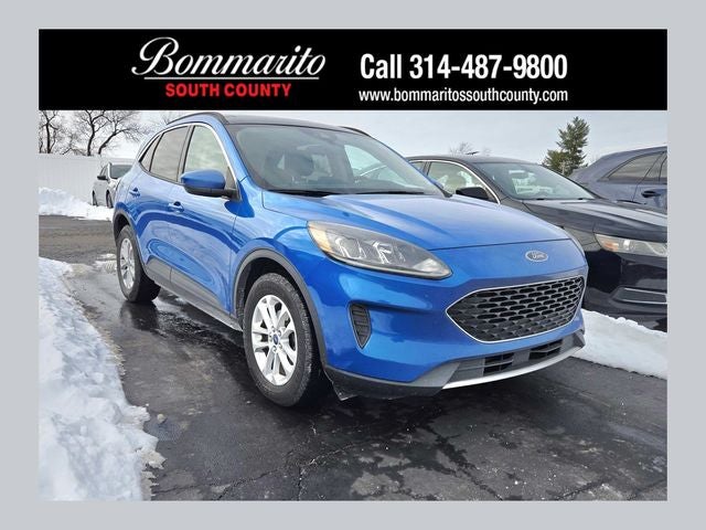 2020 Ford Escape SE