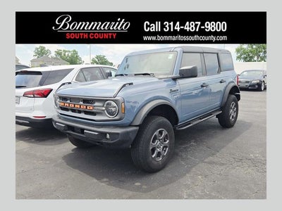 2023 Ford Bronco Big Bend