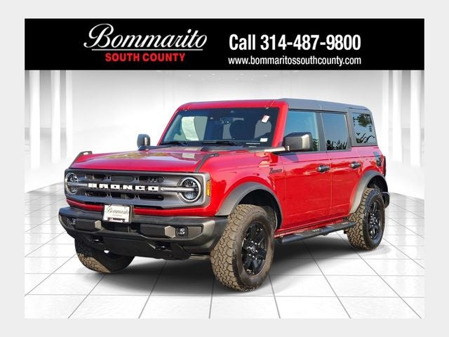 2023 Ford Bronco Big Bend