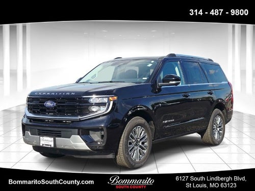 2026 Ford Expedition Platinum