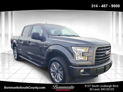 2017 Ford F-150 XL