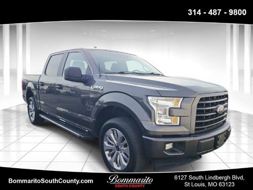 2017 Ford F-150 XL