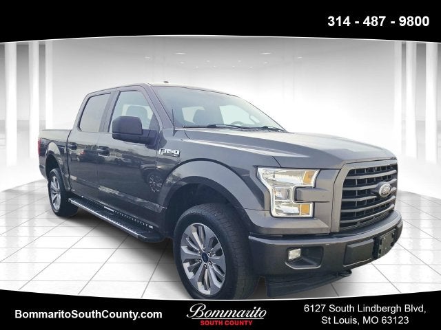 2017 Ford F-150 XL