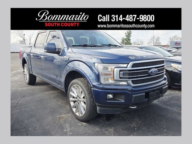 2018 Ford F-150 King Ranch
