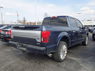 2018 Ford F-150 King Ranch