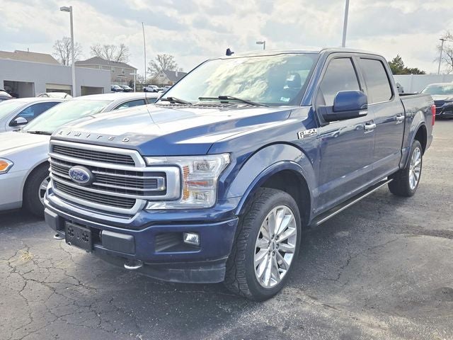 2018 Ford F-150 King Ranch