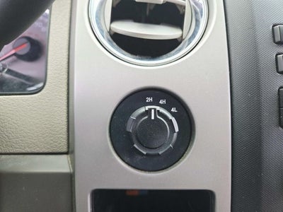 2010 Ford F-150 FX4