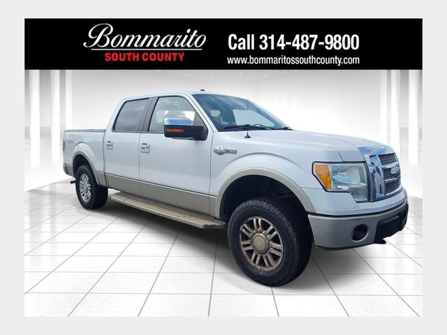 2010 Ford F-150 XL
