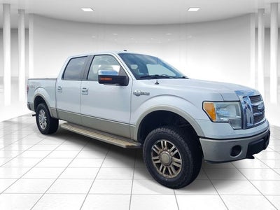 2010 Ford F-150 XL