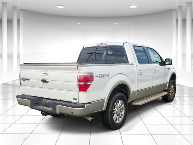 2010 Ford F-150 XL