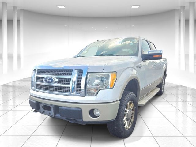 2010 Ford F-150 XL