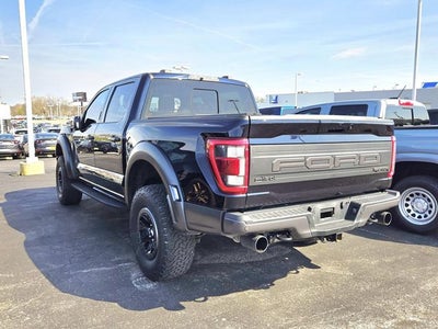 2021 Ford F-150 Raptor