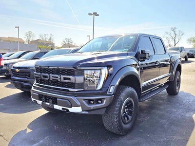 2021 Ford F-150 Raptor
