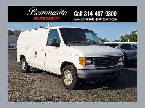 2006 Ford E-150 Commercial