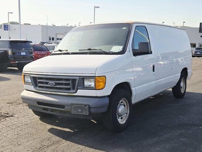 2006 Ford E-150 Commercial