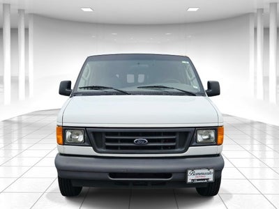 2006 Ford E-150 Commercial