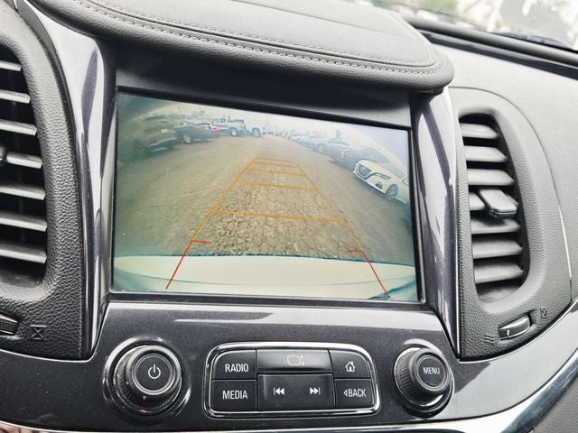 2016 Chevrolet Impala LTZ 2LZ