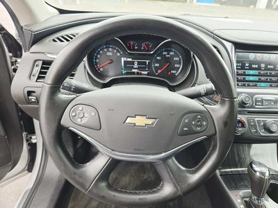 2016 Chevrolet Impala LTZ 2LZ