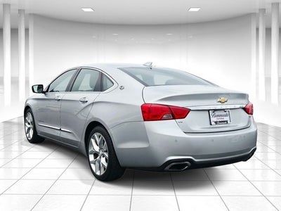 2016 Chevrolet Impala LTZ 2LZ