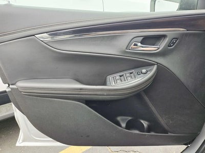 2016 Chevrolet Impala LTZ 2LZ
