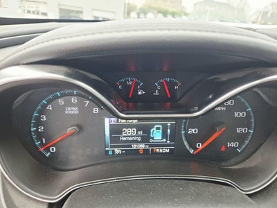 2016 Chevrolet Impala LTZ 2LZ