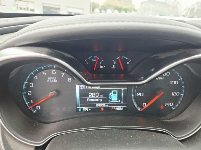 2016 Chevrolet Impala LTZ 2LZ