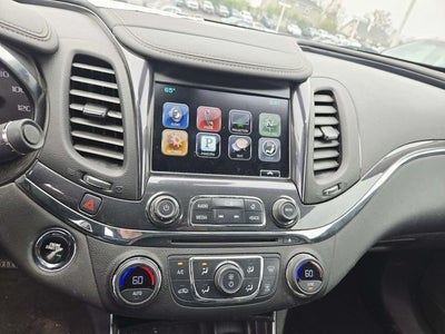 2016 Chevrolet Impala LTZ 2LZ