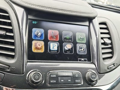 2016 Chevrolet Impala LTZ 2LZ