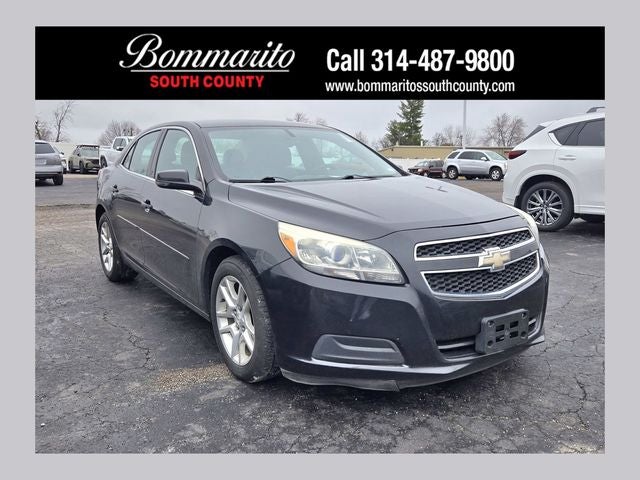 2013 Chevrolet Malibu 1LT