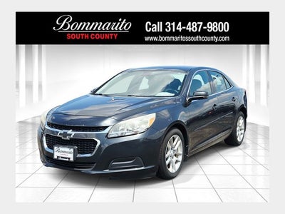 2014 Chevrolet Malibu LT 1LT